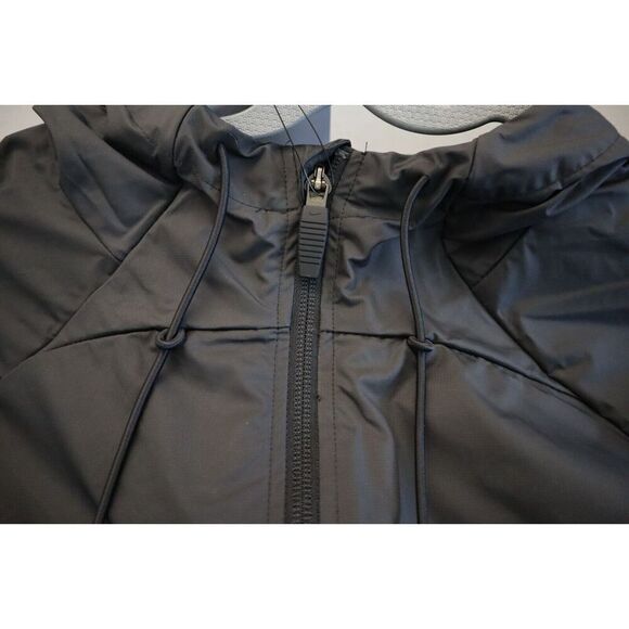 Nike DJ6316-010 Women's Sz M Dark Gray Storm-FIT Acedemy Pro Jacket - Picture 5 of 13